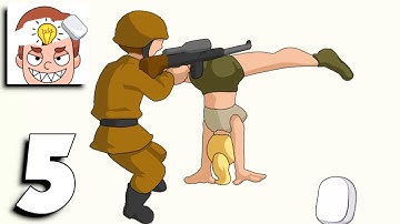 Delete One Part: Erase Puzzle - Gameplay Part 5 Levels 186-218 (Android, iOS) - All Levels