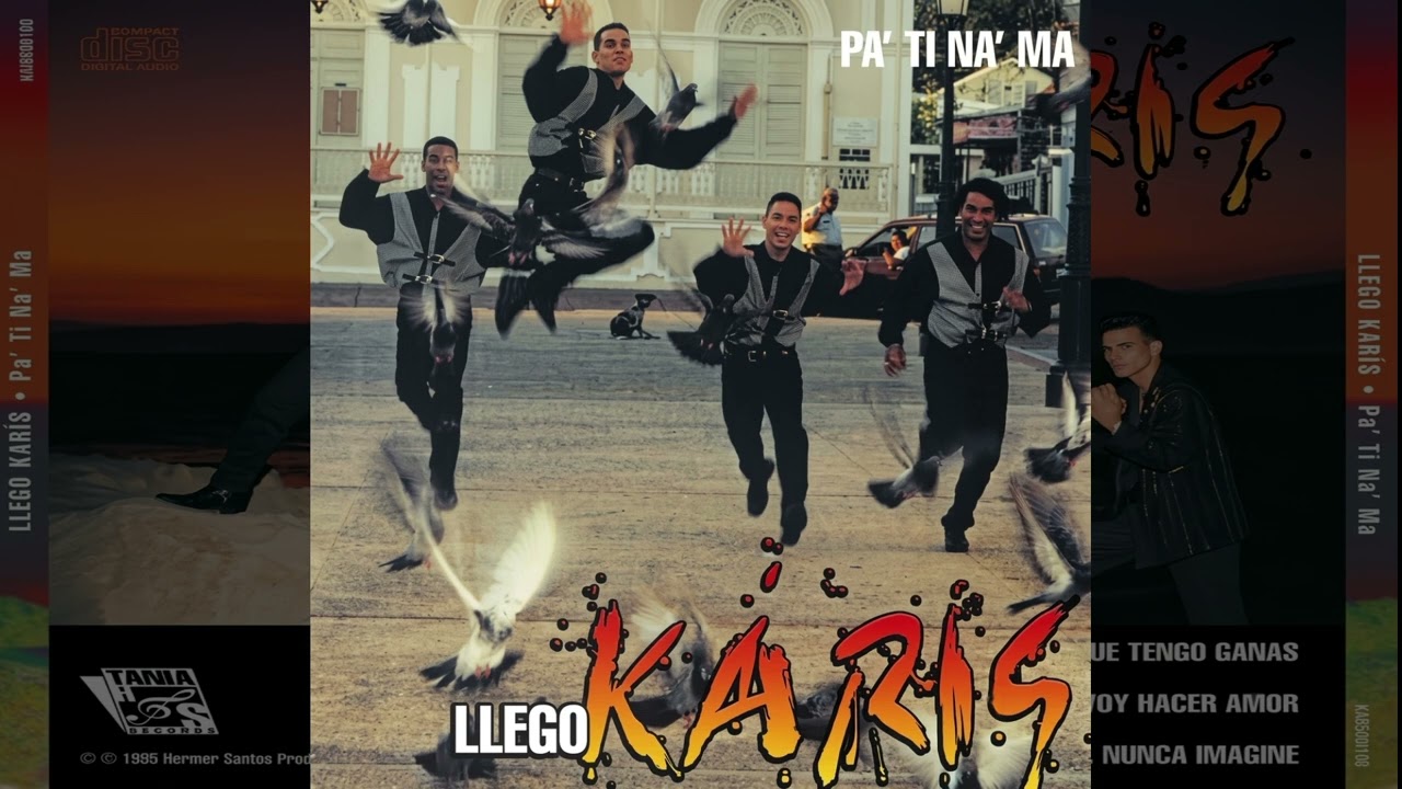 KARIS - NO TE DEJARE - YouTube
