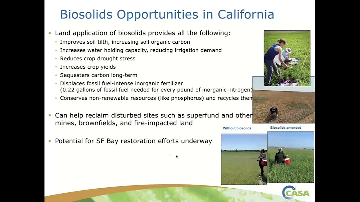 Biosolids  Challenges and Opportunities for the 21...