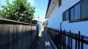 Insta360 One R FlowState Stabilization Footage