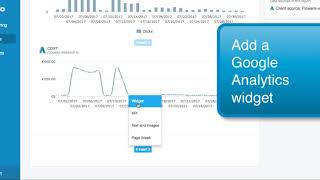 Create a Swydo Report