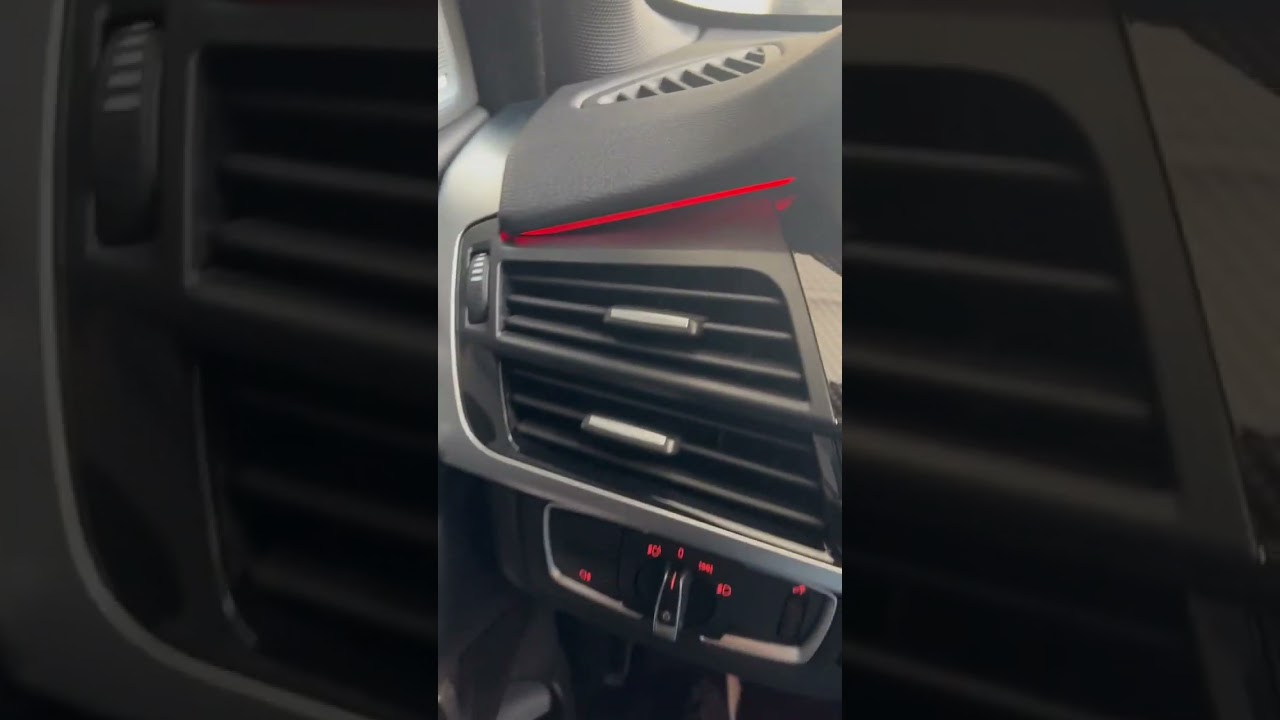 BMW X5 - Revestimento interno - ArtsomAuto