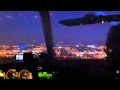 Multi Engine Time-  Time Building Central- Landing- Hour Building- @ VNY 16R Night