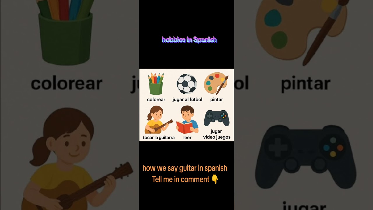 learn Spanish for begginers