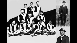 MESSINA E PALERMO 1898   1915    ACCUMUNATI DAL CALCIO GRAZIE AD    ALFREDO MARANGOLO E IGNAZIO MAJO