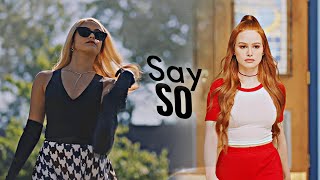 Riverdale Girls || Say So [Collab]