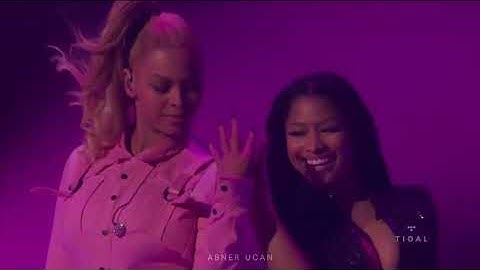 Nicki Minaj, Beyoncé & Jay-Z - Live at Tidal X 1020 (Full Show)
