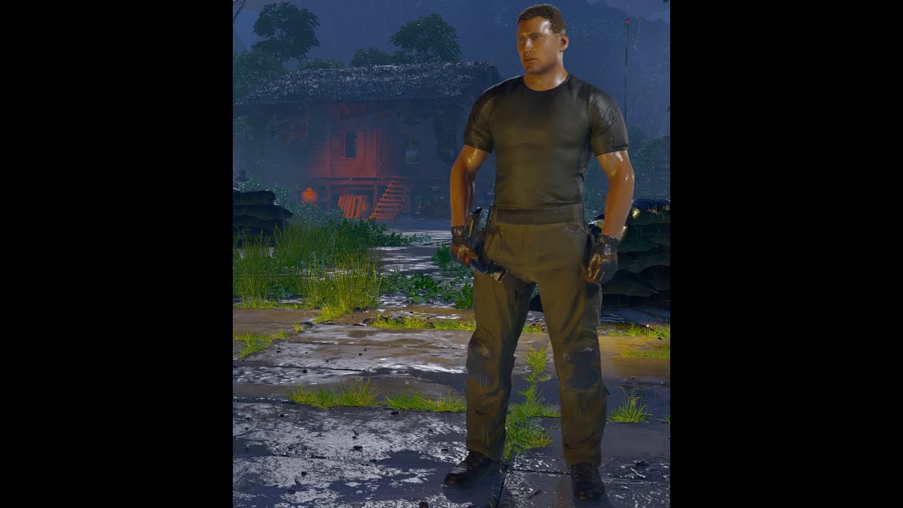 GRAY ZONE WARFARE: SOLO GHOST RUN