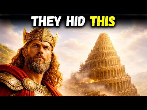 Nimrod Uncovered: The Hidden Reality of the Tower of Babel