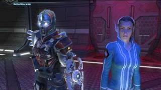 Space Siege - Ending