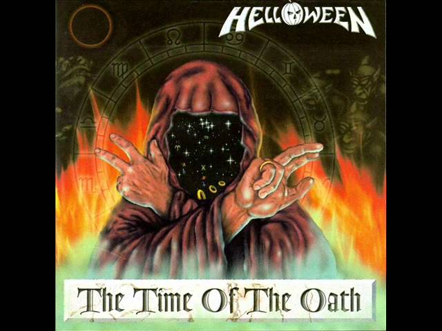 Helloween - Steel Tormentor