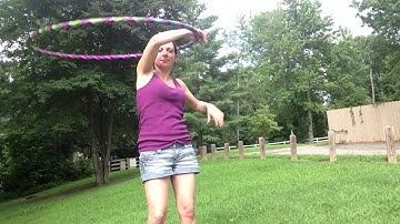 Vortex Tutorial: Hoop Dance