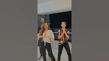 Mr faisu● and Jannat Zubair● with Ayan Zubair ■ fruity song dance video