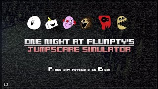 ONaF: Jumpscare Simulator
