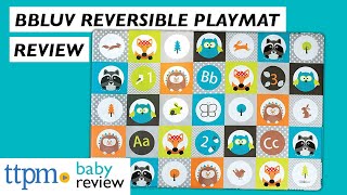 Multi Reversible Playmat from bbluv
