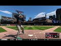 The Show 22 Seattle Mariners Franchise Vs The Minnesota Twins  - Game 2 Moment Part 6