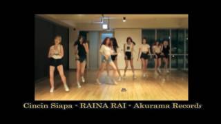 Download Lagu CINCIN SIAPA (Raina Rai) - Sexy Dancer Korea MP3