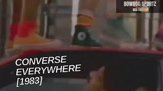 Converse Everywhere feat. Magic, Bird, Dr J [1983]