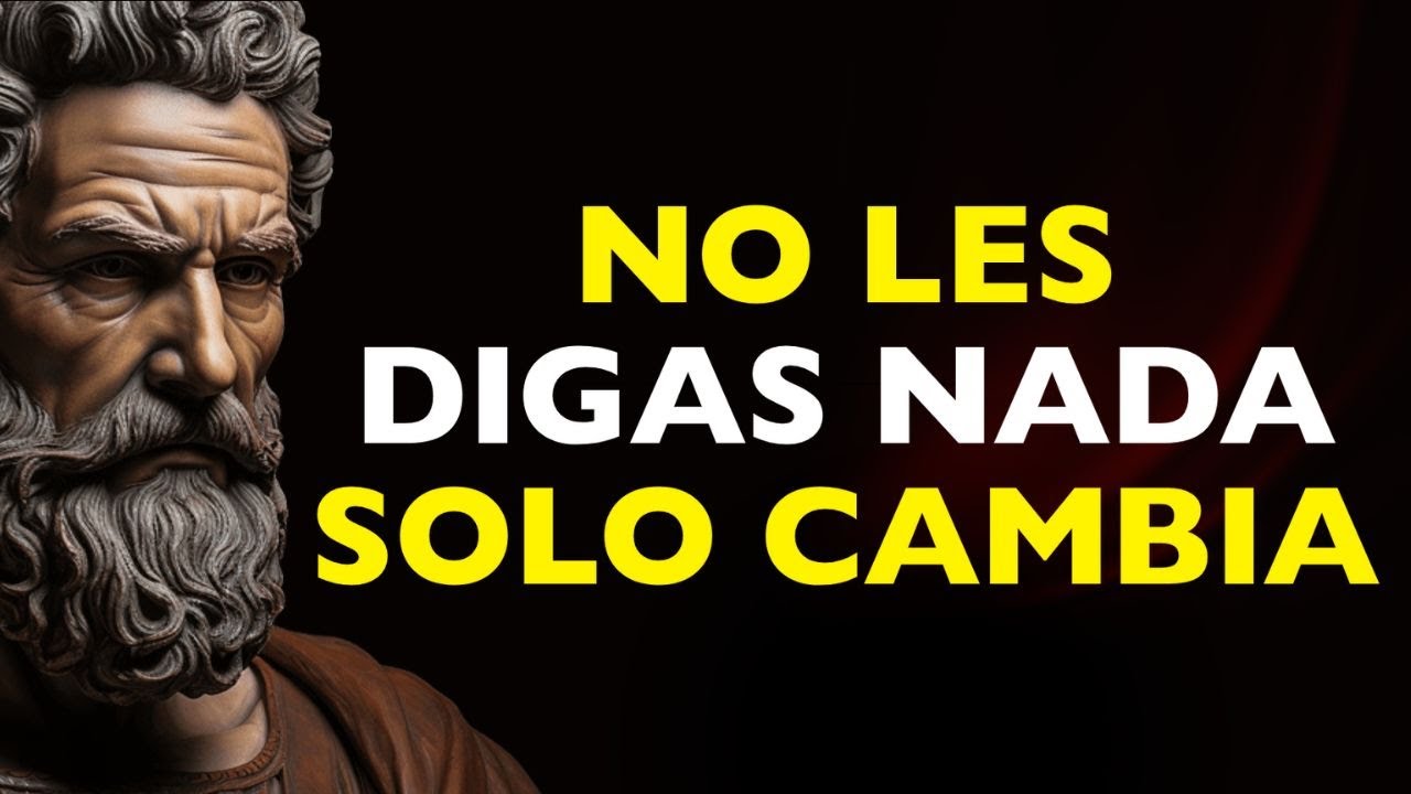 Elimina Estas 7 Cosas en Silencio y Transforma Tu Vida – Mente Estoica ...