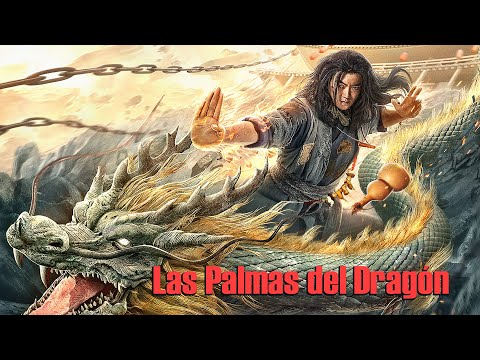 Las Palmas del Dragón | Pelicula de Accion de Artes Marciales | Completa en Español HD