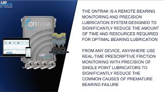 Webinar – IIoT Bearing Lubrication and Health Monitoring Solutions