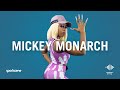 Mickey Monarch x Weekend Turn Up