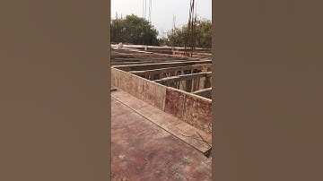 New technology for floor centering using Jack and acro span.