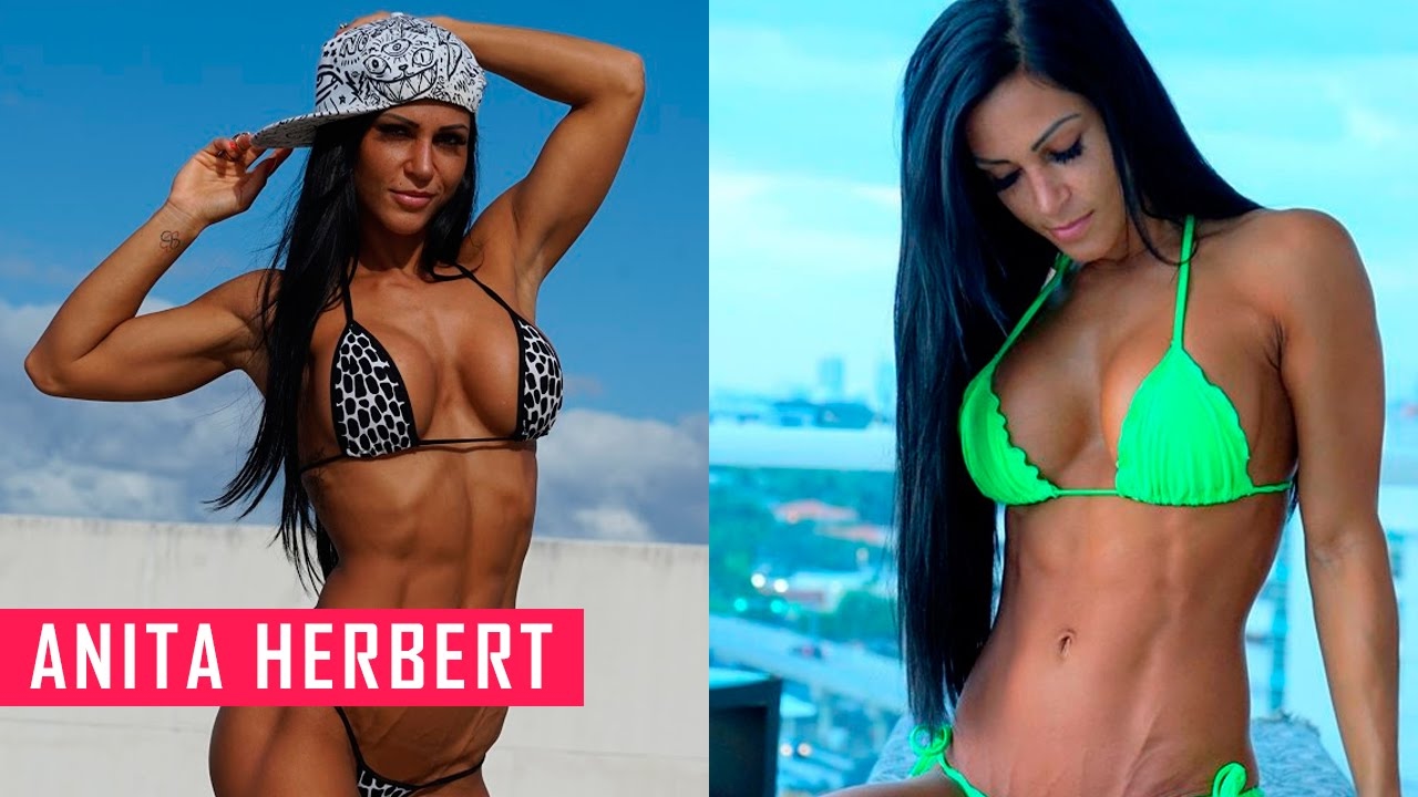 ANITA HERBERT Glute ABS Back Workout For Women Fitness Babes YouTube anita-herbert-glute-abs-back-workout-for-women-fitness-babes-youtube