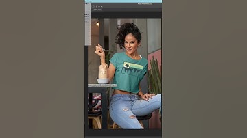 Displacement map in photoshop #adobephotoshop #photoshoptutorial