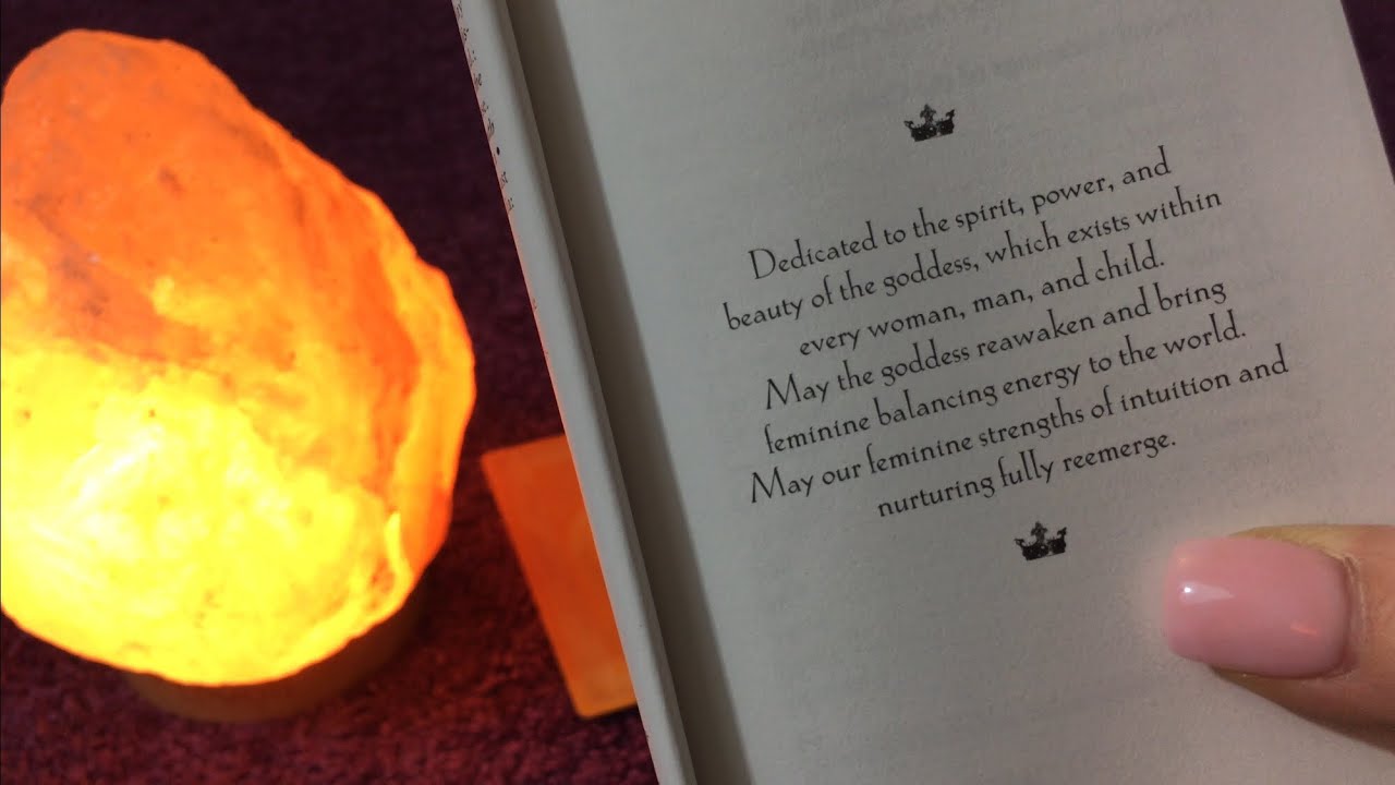 ASMR 🌬g o d d e s s🐇 ORACLE CARD READING & Lêvoit Himalayan Salt Lamp