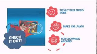 Squirting Rose Gag - ClownAntics.com