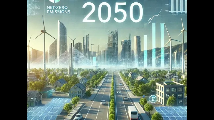 Podcast 17 : Net Zero Emissions by 2050