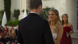 Laura \& Richard | Caesar's Palace | Las Vegas Wedding Video