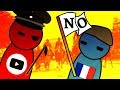 What if france didnt surrender in wwii