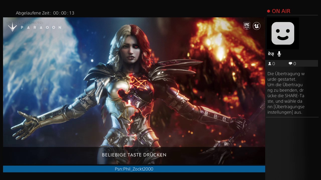 Paragon(free Download )