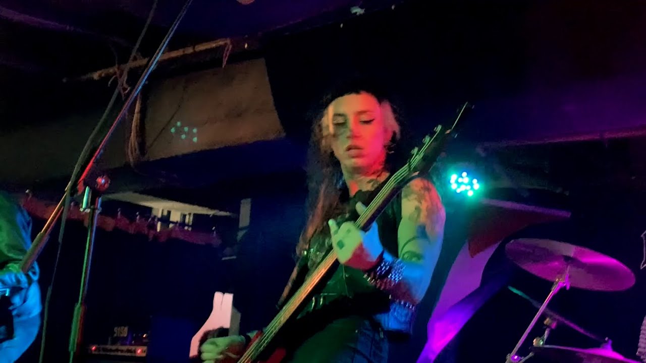 HEDONIST live at Piranha Bar - September 13th 2025