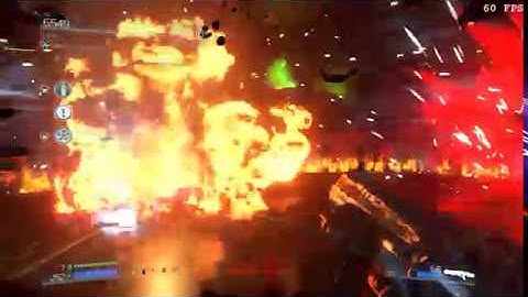 StarDOOM Valley — Sublevel 1 [V2.1] Hardcore Difficulty Boss Fight (No Canisters Used)