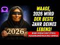 Waage 2026 Wird Das Beste Jahr Ihres Lebens Baba Vanga Erklärt Ihnen Warum