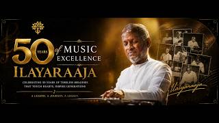 50 YEARS OF MUSIC EXCELLENCE ILAIYARAAJA IN LONDON - 2026