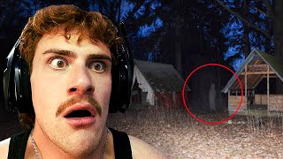 SCARY CAMPING ENCOUNTERS CAUGHT ON CAMERA...