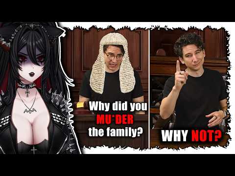 I Was NOT Expecting This! | Vtuber Reacts to Daniel Thrasher