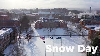 Snow Day | UConn