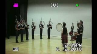 12Br Pipe Band - Epic Set