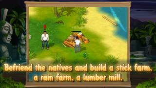 The Island Castaway: Lost World