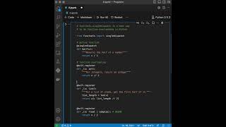 Function overloading in Python based on type hints