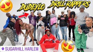 Smash Or Pass But Face To Face! 10 Girls & 10 Guys ( Ft. SugarHill Drill Rappers )