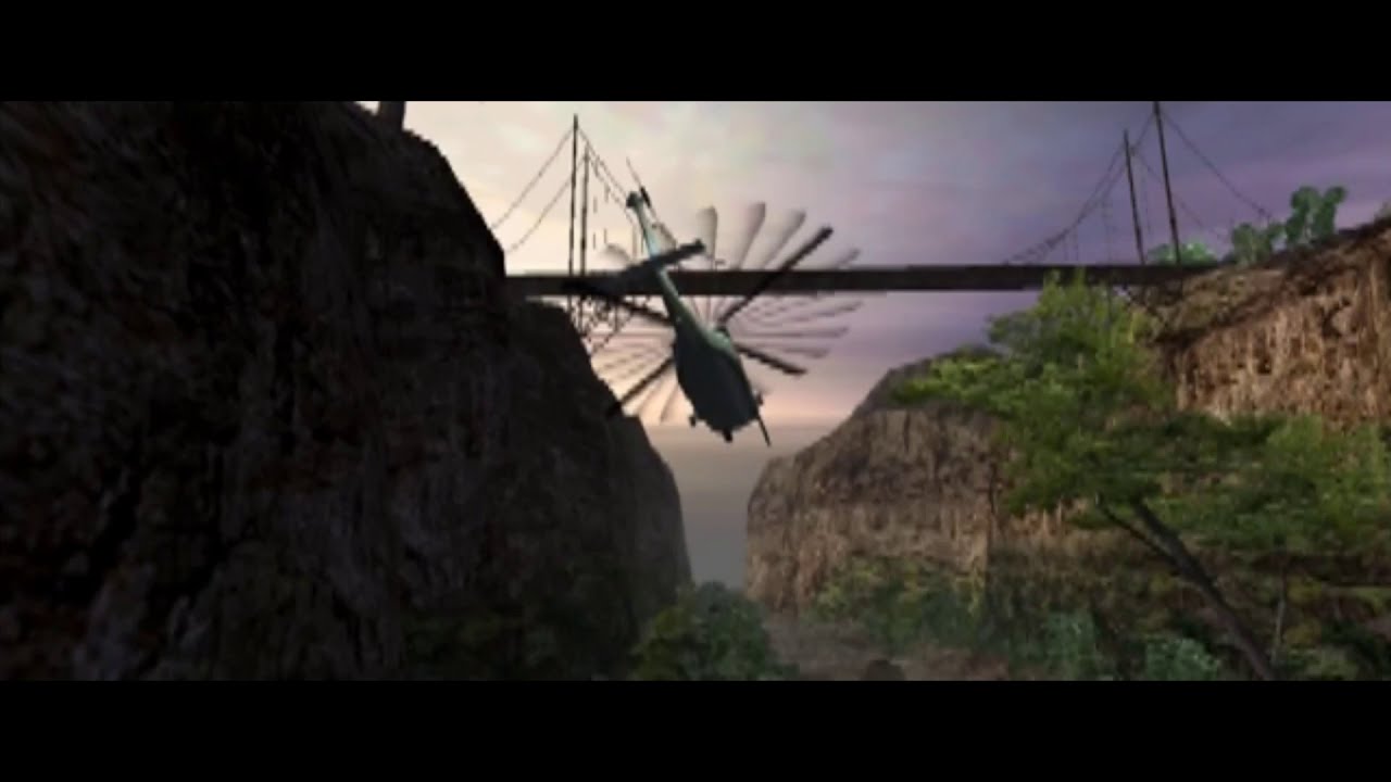 SOCOM II: U.S. Navy SEALs - Mission 5 Stranglehold [All objetives completes]