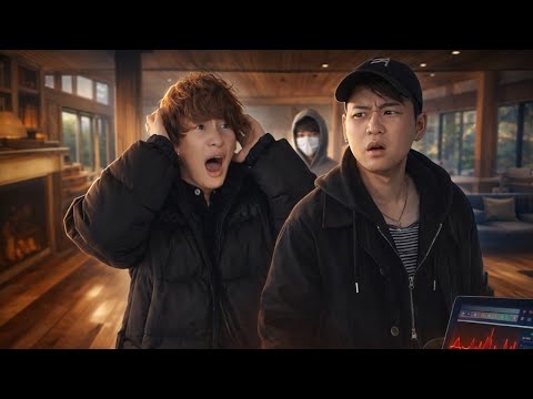 男3人で共同生活することになり初日から大喧嘩してしまうダイキ様とその仲間達