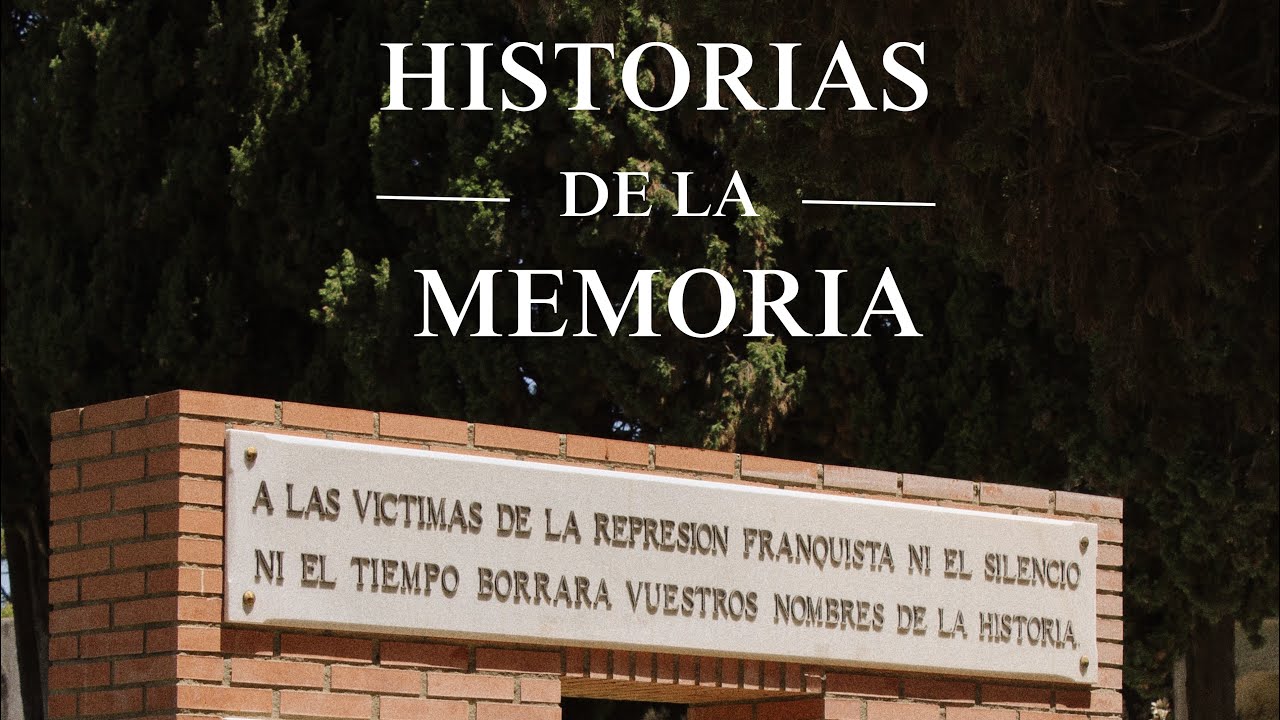 Tráiler Historias de la Memoria (2025)