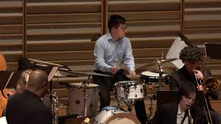 Fredonia Jazz Orchestra
